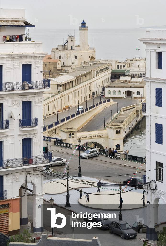 La città di Algeri Algeri - Algeria -