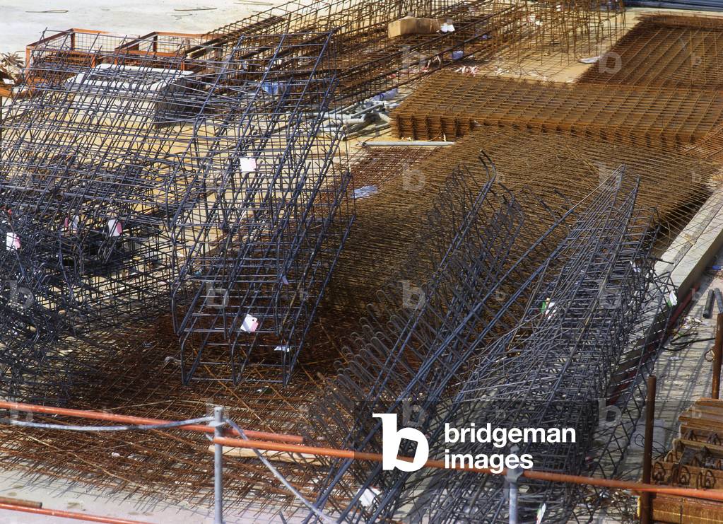Construction site.