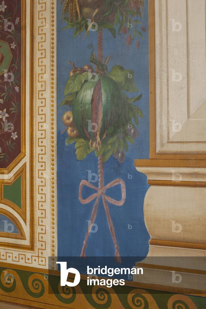 Renovation of the glass court of the Palais des Etudes des Beaux-Arts in Paris. The courtyard is an extraordin