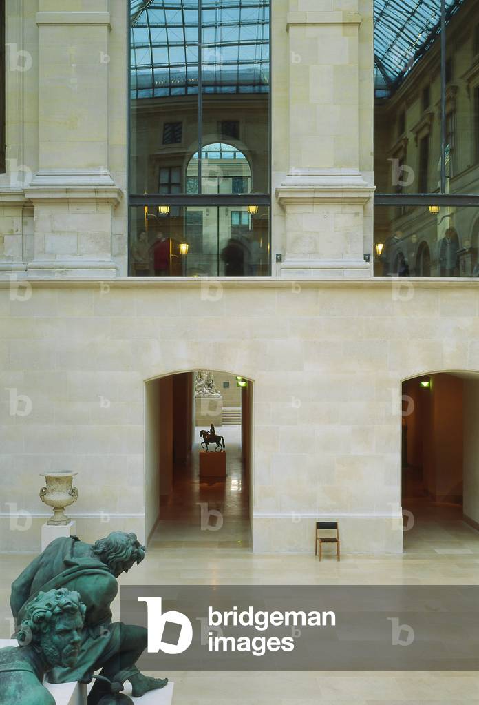 "Museo del Louvre" di Jean-Michel Pei
