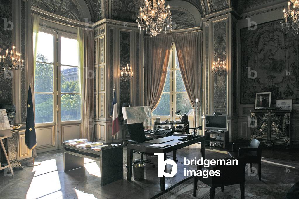 The Ministry of Foreign Affairs by Jacques Lacornee