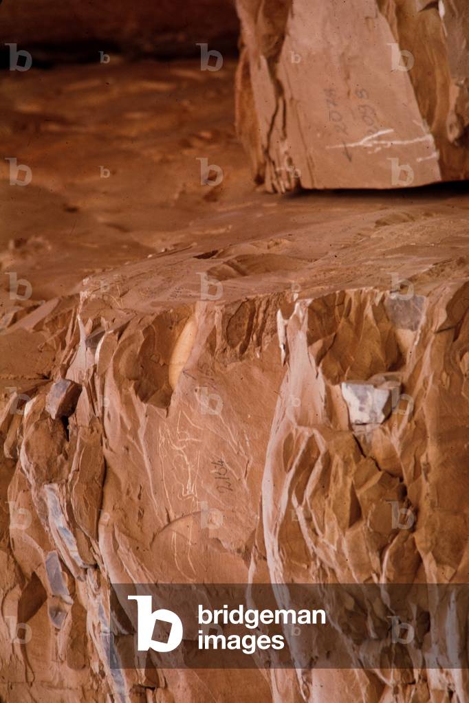 Ancient Egypt Series, 1968 ? (photo)