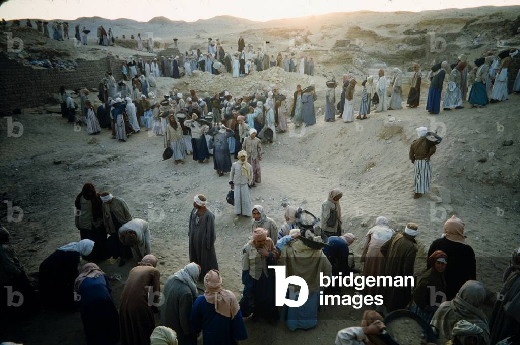 Ancient Egypt Series, 1968 ? (photo)