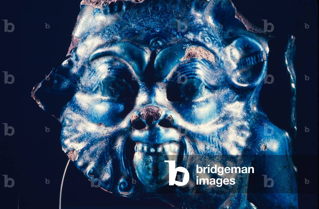 Ancient Egypt Series: Bes, 1968 ? (photo)