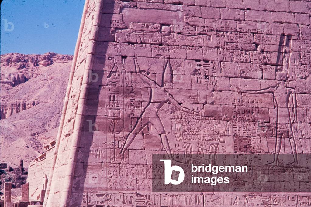 Ancient Egypt Series, 1968 ? (photo)