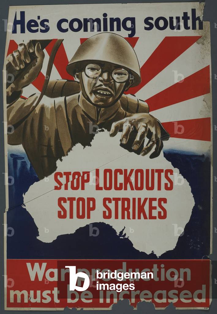 Come and that s it. Австралийские плакаты второй мировой. плакат 1942. австралия плакат. ww2 propaganda.