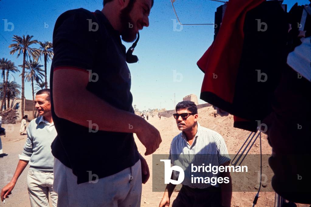 Ancient Egypt Series, 1968 (photo)