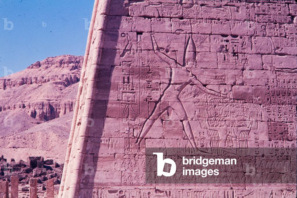 Ancient Egypt Series, 1968 ? (photo)