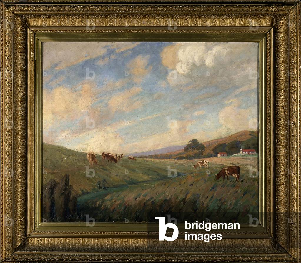 Untitled, 1918 (oil on canvas)
