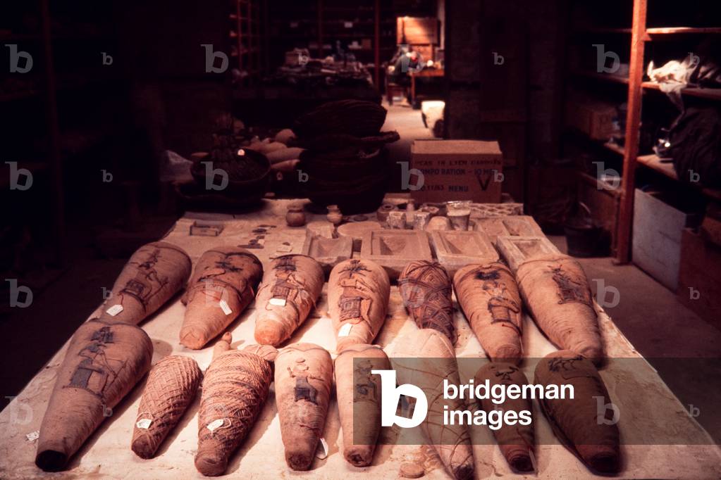 Ancient Egypt Series, 1968 ? (photo)