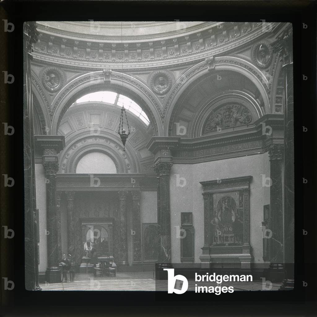 The National Gallery, 20th Siècle par Samuel Hurst Seager