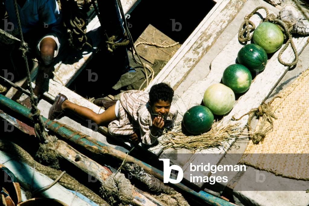 Ancient Egypt Series, 1968 ? (photo)