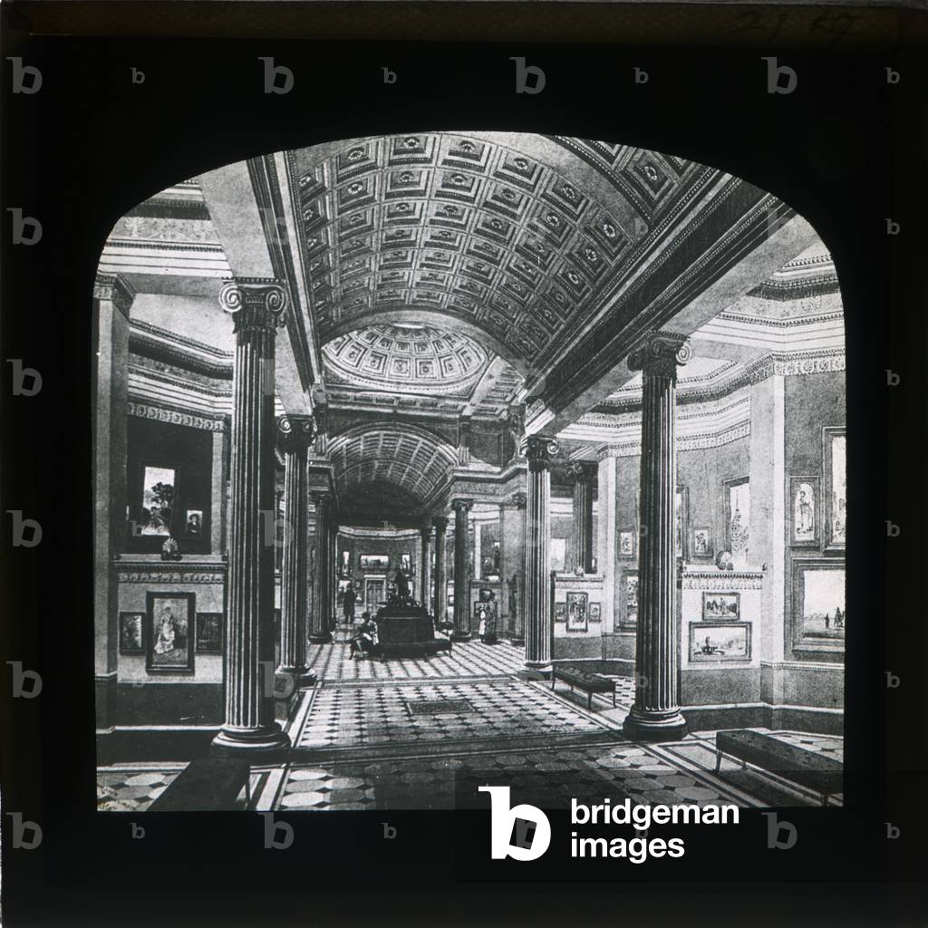 Mappin Art Gallery (litho)