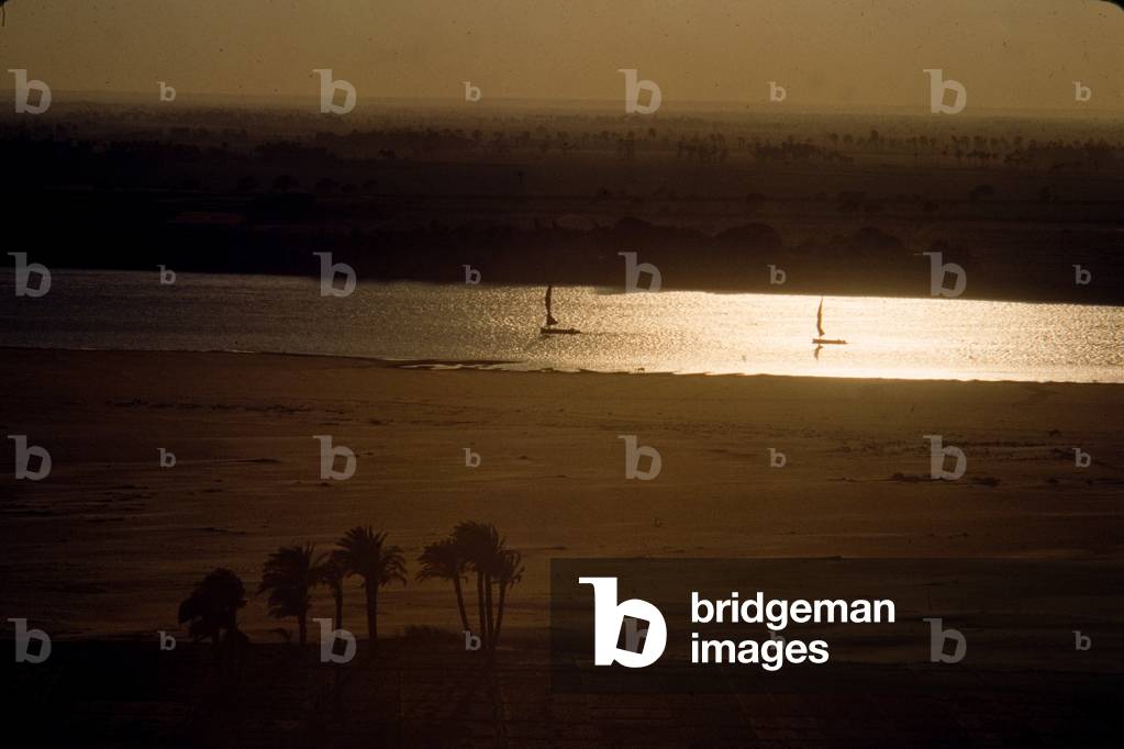 Ancient Egypt Series, 1968 ? (photo)