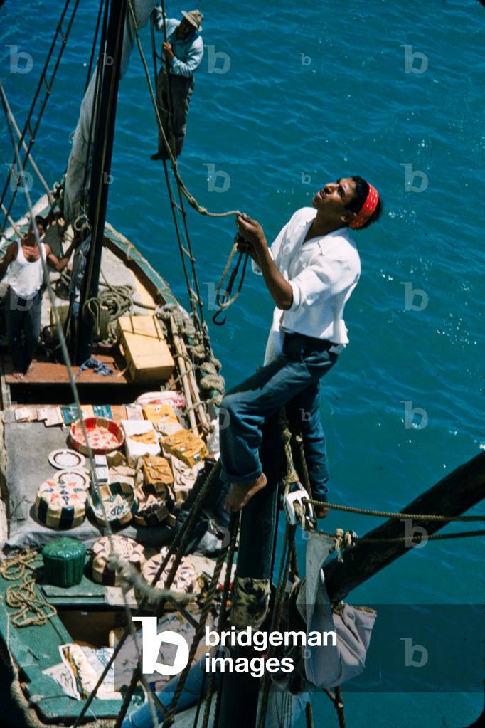 Ancient Egypt Series, 1968 ? (photo)