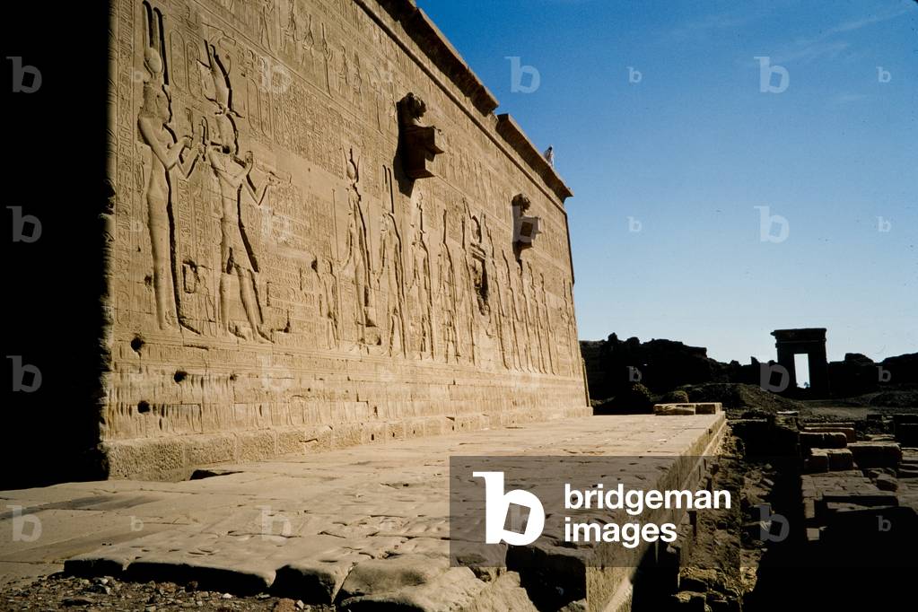 Ancient Egypt Series, 1968 ? (photo)