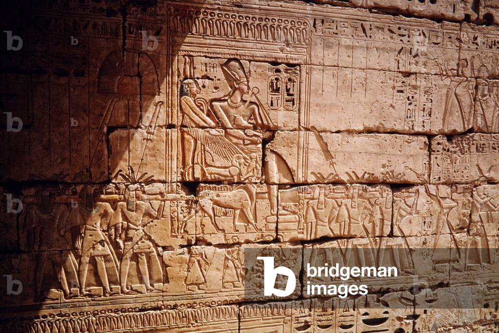 Ancient Egypt Series, 1968 ? (photo)