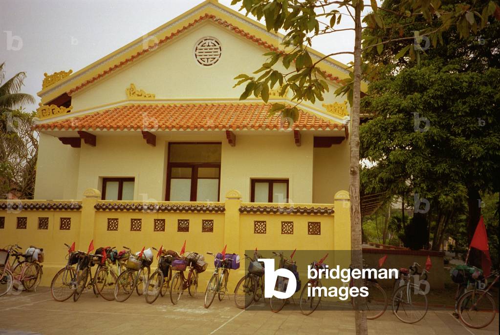 Bicycles, Hanoi, Vietnam, 1999 (photo)