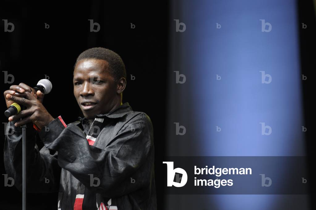 George Ochieng (Kenge Kenge Orutu Systems) (photo)