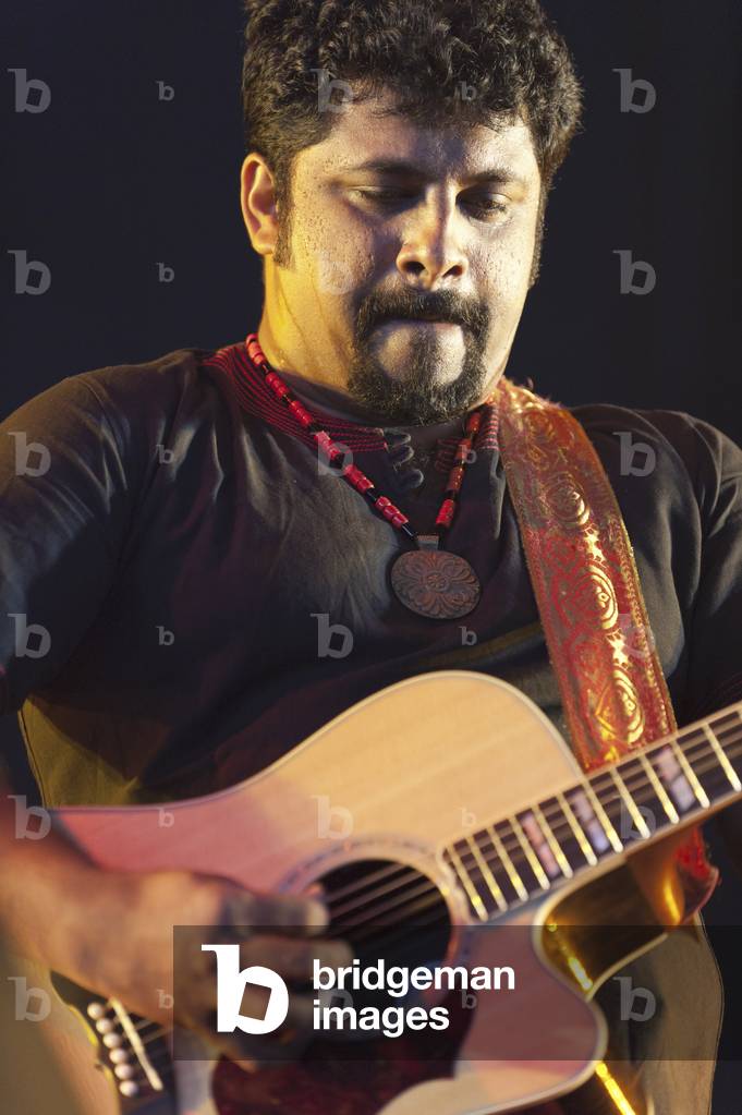 Raghu Dixit (photo)