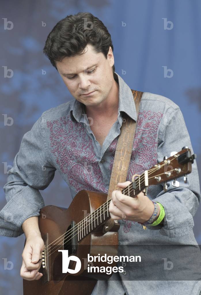 Sean Lakeman (photo)