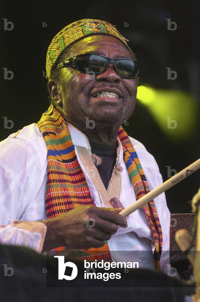 Sol Amarfio (Ossibisa) (photo)