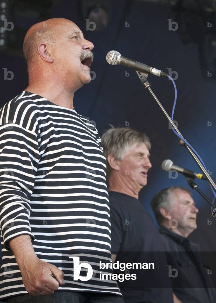 Port Isaac's Fisherman's Friends (photo)