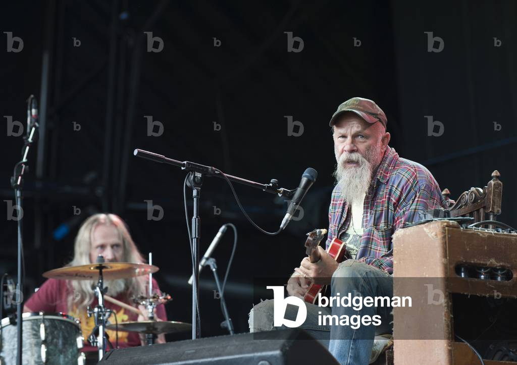 Seasick Steve (photo)