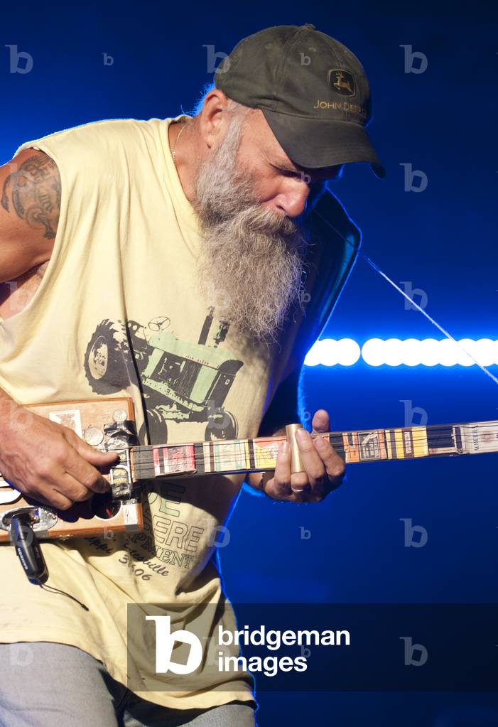 Seasick Steve (photo)