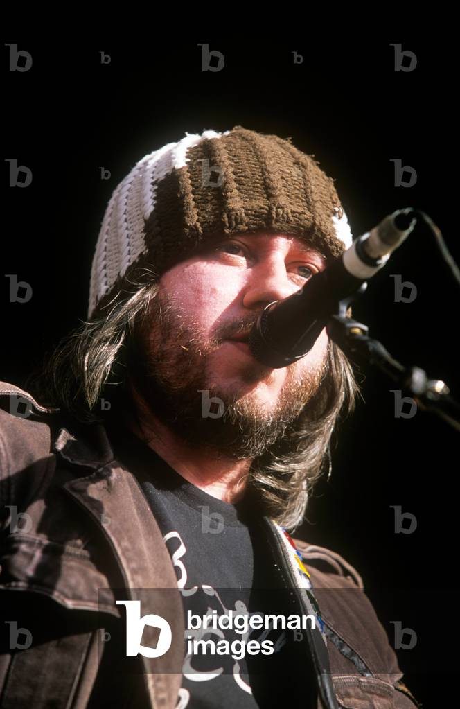 Badly Drawn Boy (Damon (photo)