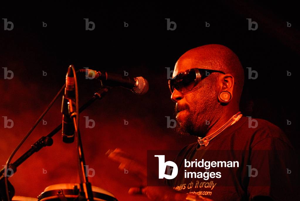 Transglobal Underground (Godfrey 'Tuup' (photo)