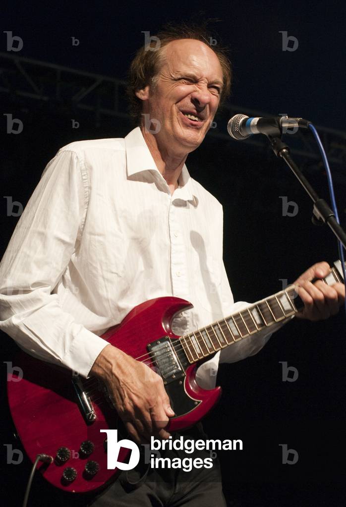 John Otway (photo)