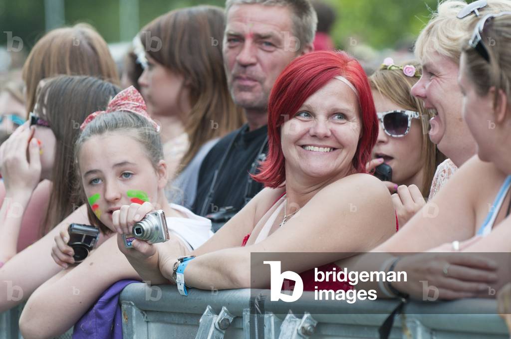 Cornbury Festival (photo)