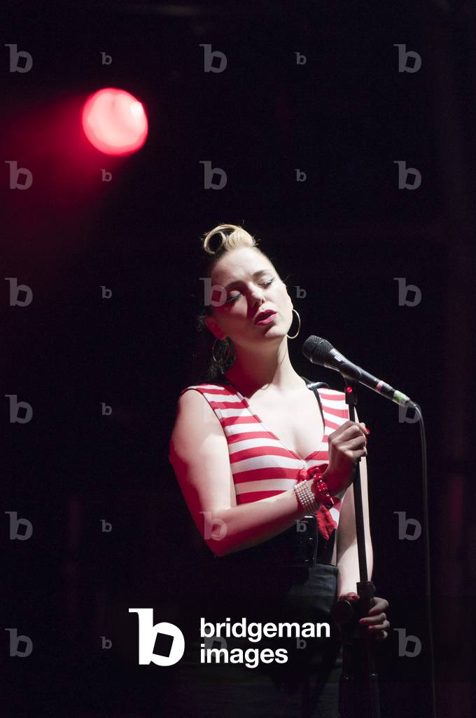 Imelda May (photo)