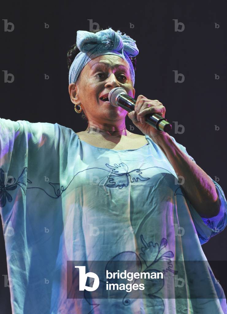 Omara Portuondo (Orquesta Buena Vista Social Club) (photo)