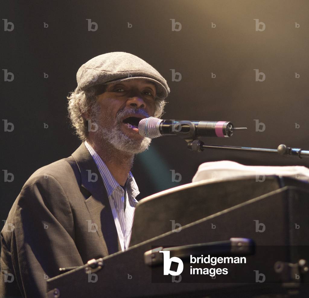 Gil Scott-Heron (photo)