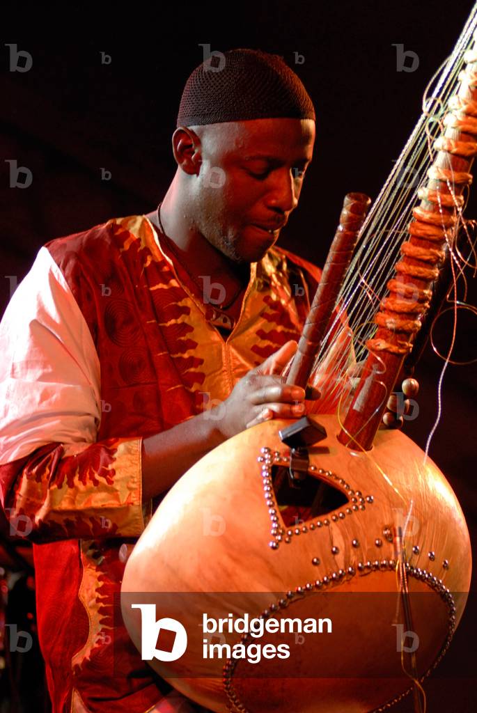 Seckou Keita Quartet - (photo)