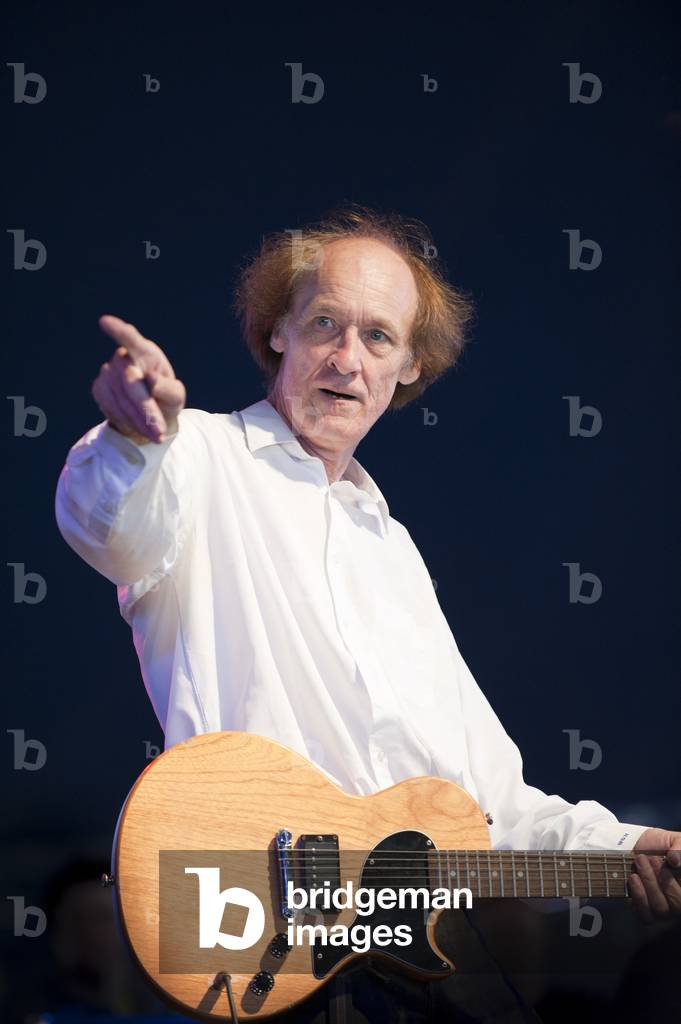 John Otway (photo)