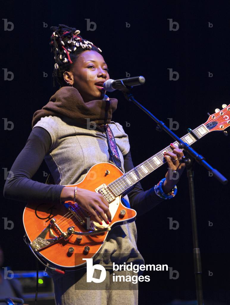 Fatoumata Diawara (photo)