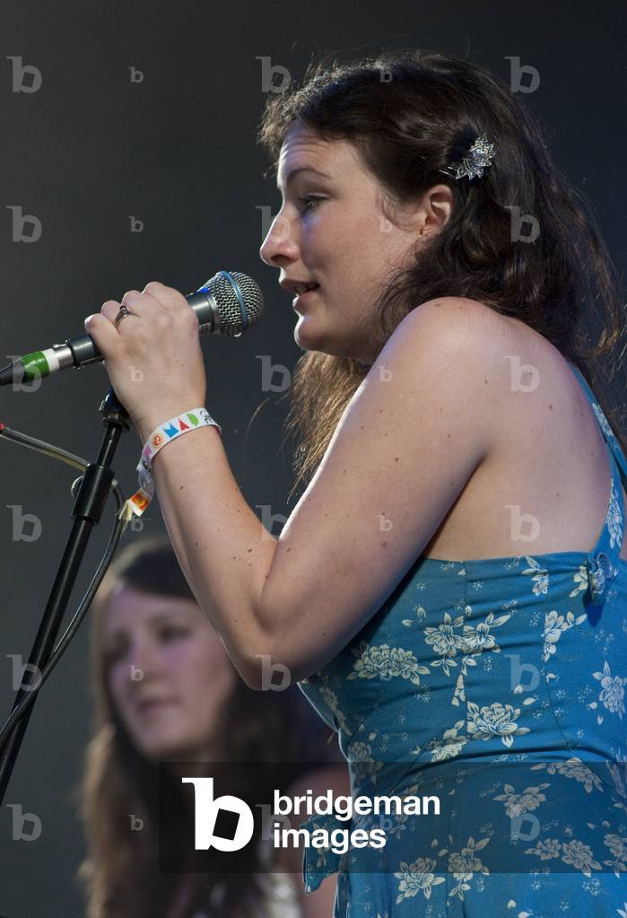 Rachel and Becky Unthank (photo)