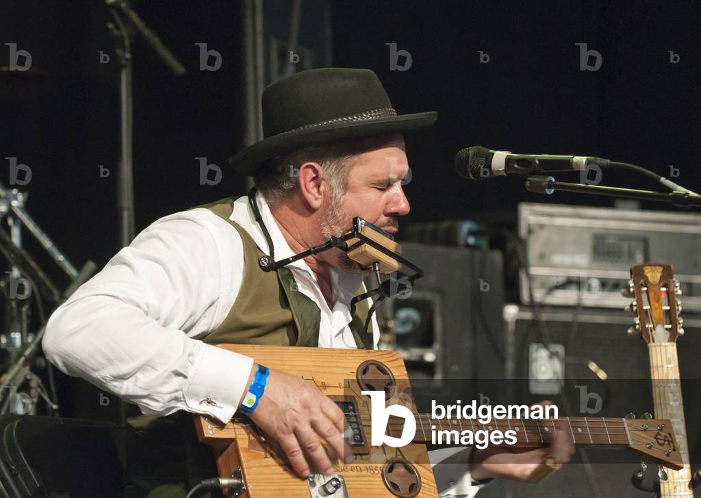 Trevor Steger (photo)