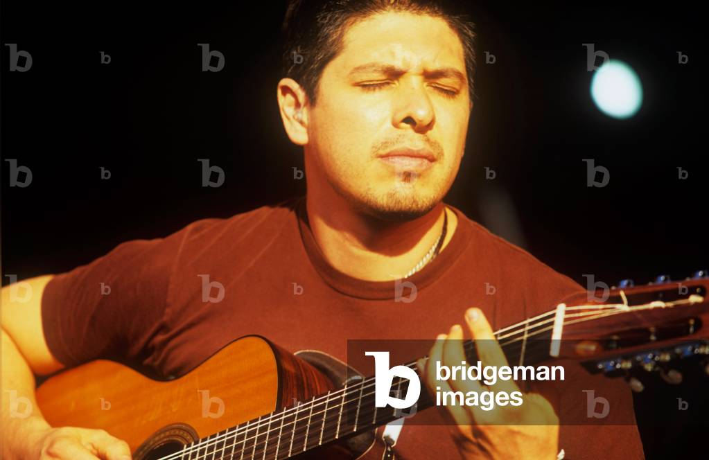 Rodrigo Sanchez - Mexican (photo)