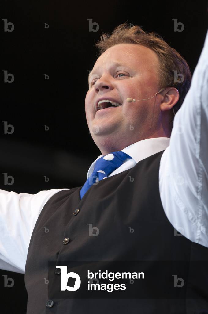 Justin Fletcher (photo)