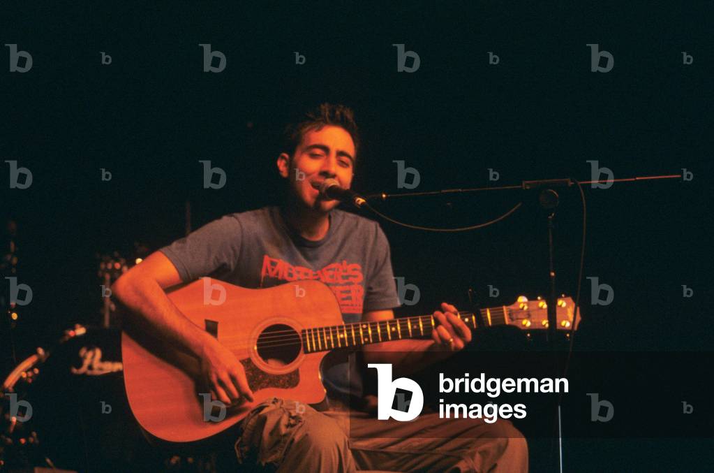 Jeff Martinez - portrait (photo)