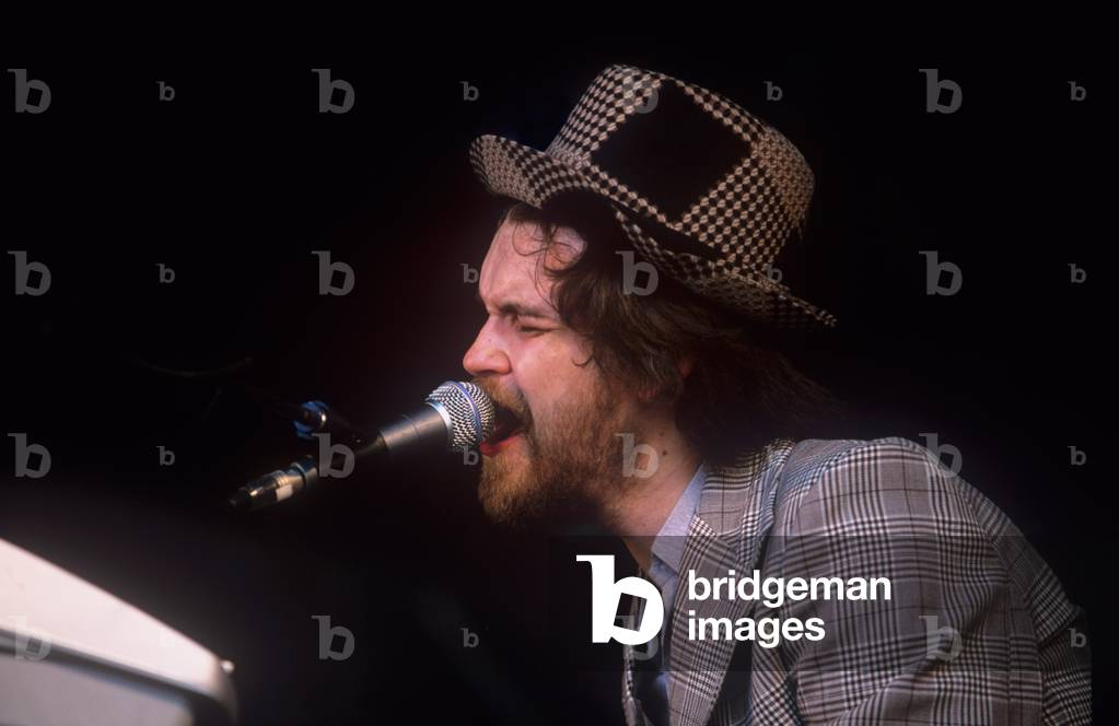 Guillemots - singer / (photo)