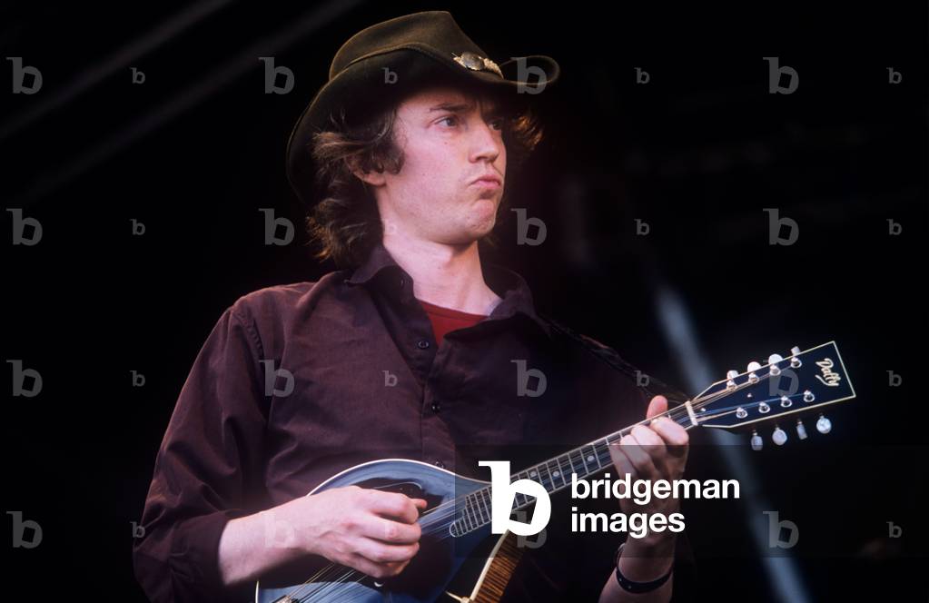 Shooglenifity - Scottish mandolin (photo)