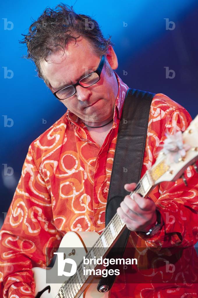The Saw Doctors (Leo Moran) (photo)