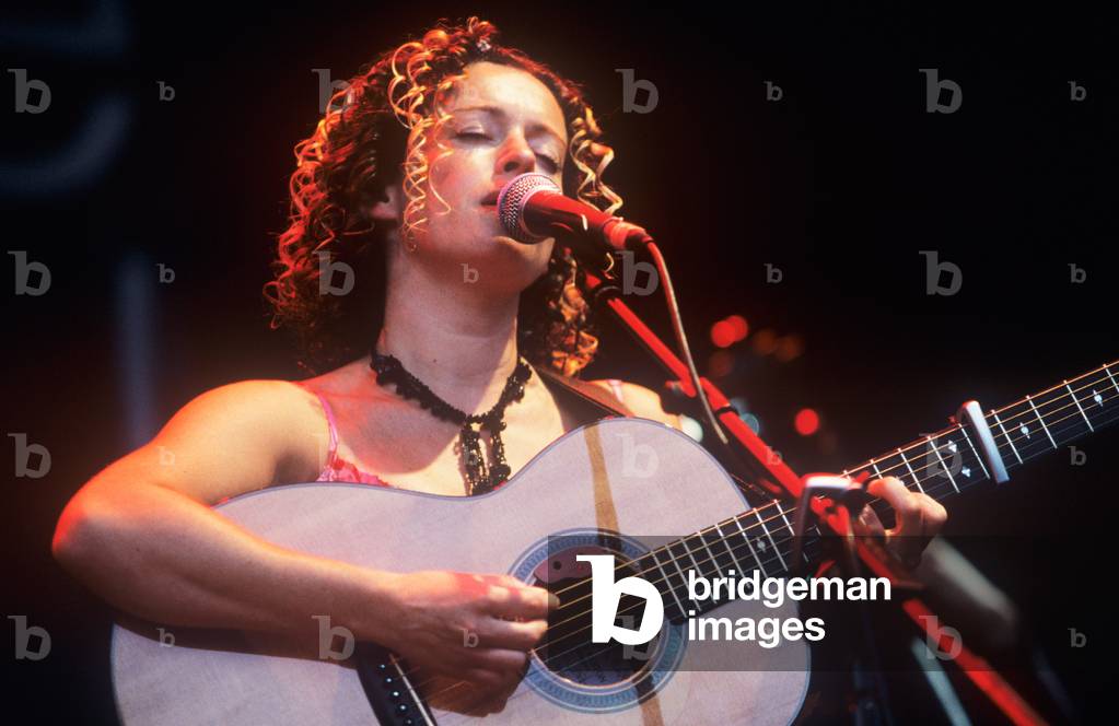 Kate Rusby performing at (photo)