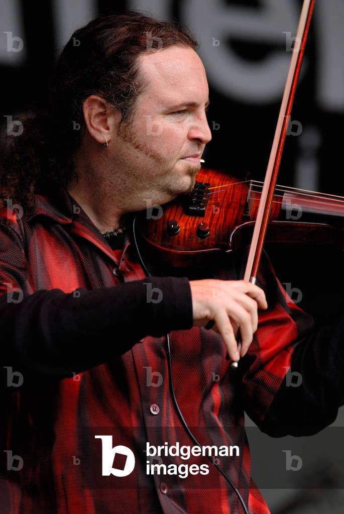 Patrick Giroux - Violinist (photo)