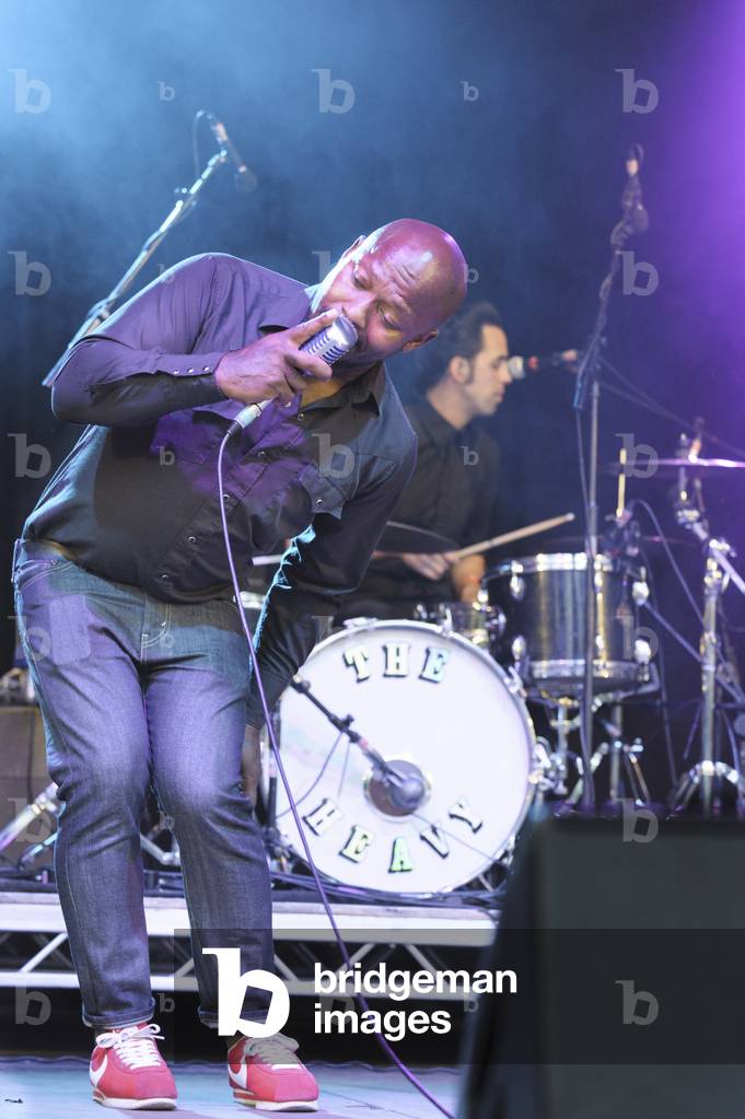 The Heavy (photo)